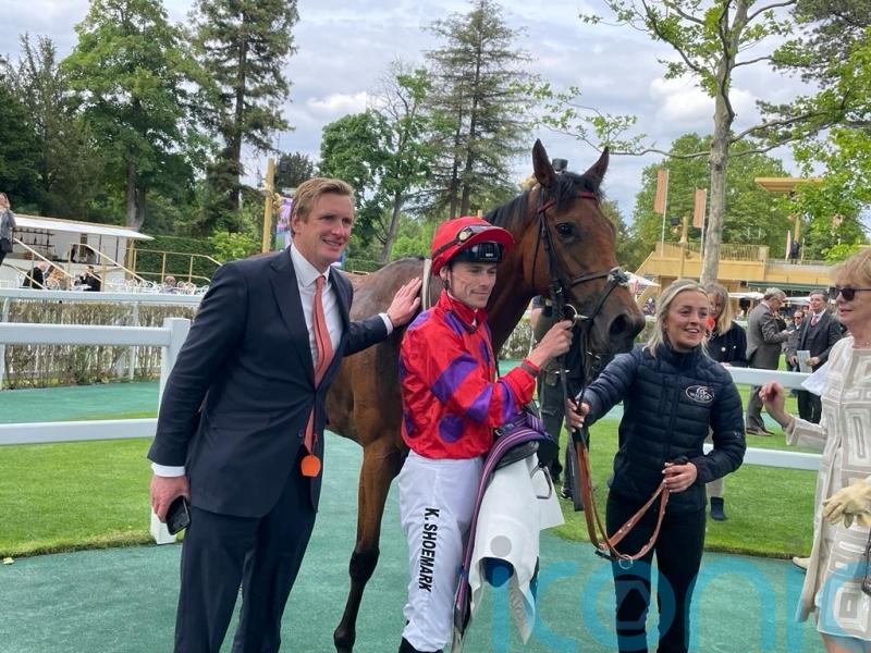 Dreamloper dazzles with Group One glory in Prix d&rsquo;Ispahan