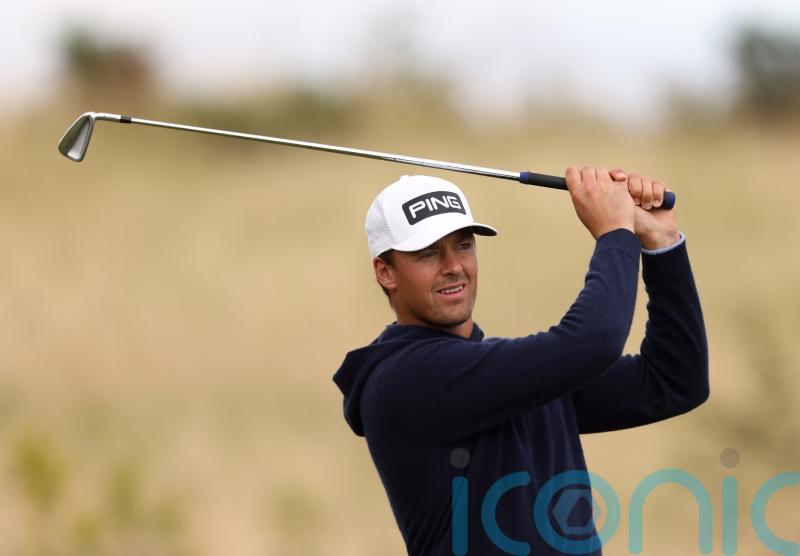 Victor Perez edges Ryan Fox in play-off to clinch Dutch Open title