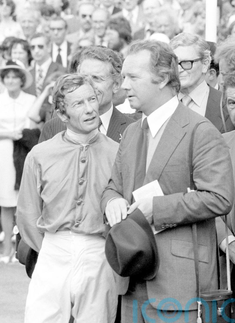 Sangster family remember halcyon days of Lester Piggott