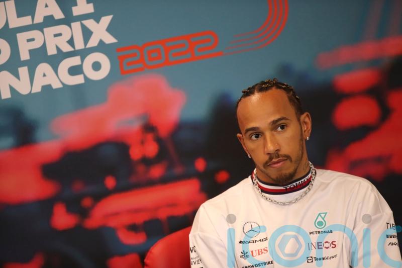 Lewis Hamilton: Weather &lsquo;not a good enough reason&rsquo; to delay start of Monaco GP