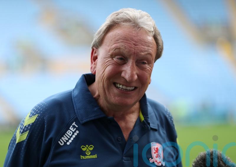 Neil Warnock replies to Djed Spence &ndash; Monday&rsquo;s sporting social