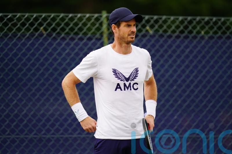 Andy Murray doesn&rsquo;t expect lack of ranking points to weaken Wimbledon field