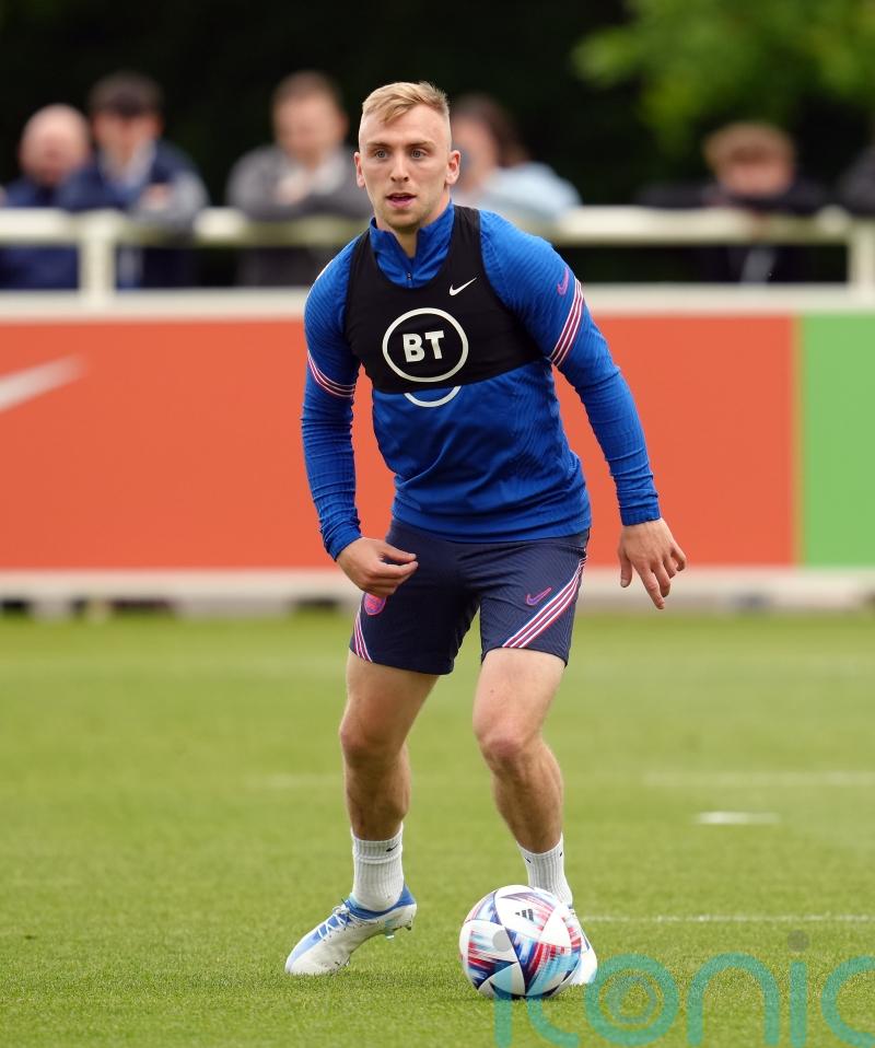 Jarrod Bowen: England call is everything you dream of growing up