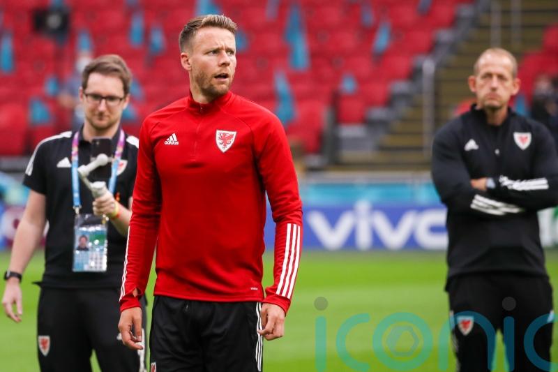Chris Gunter ready for Robert Lewandowski challenge