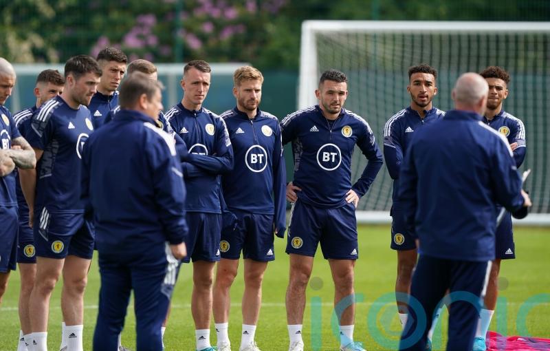 The key talking points ahead of Scotland and Ukraine&rsquo;s World Cup play-off semi