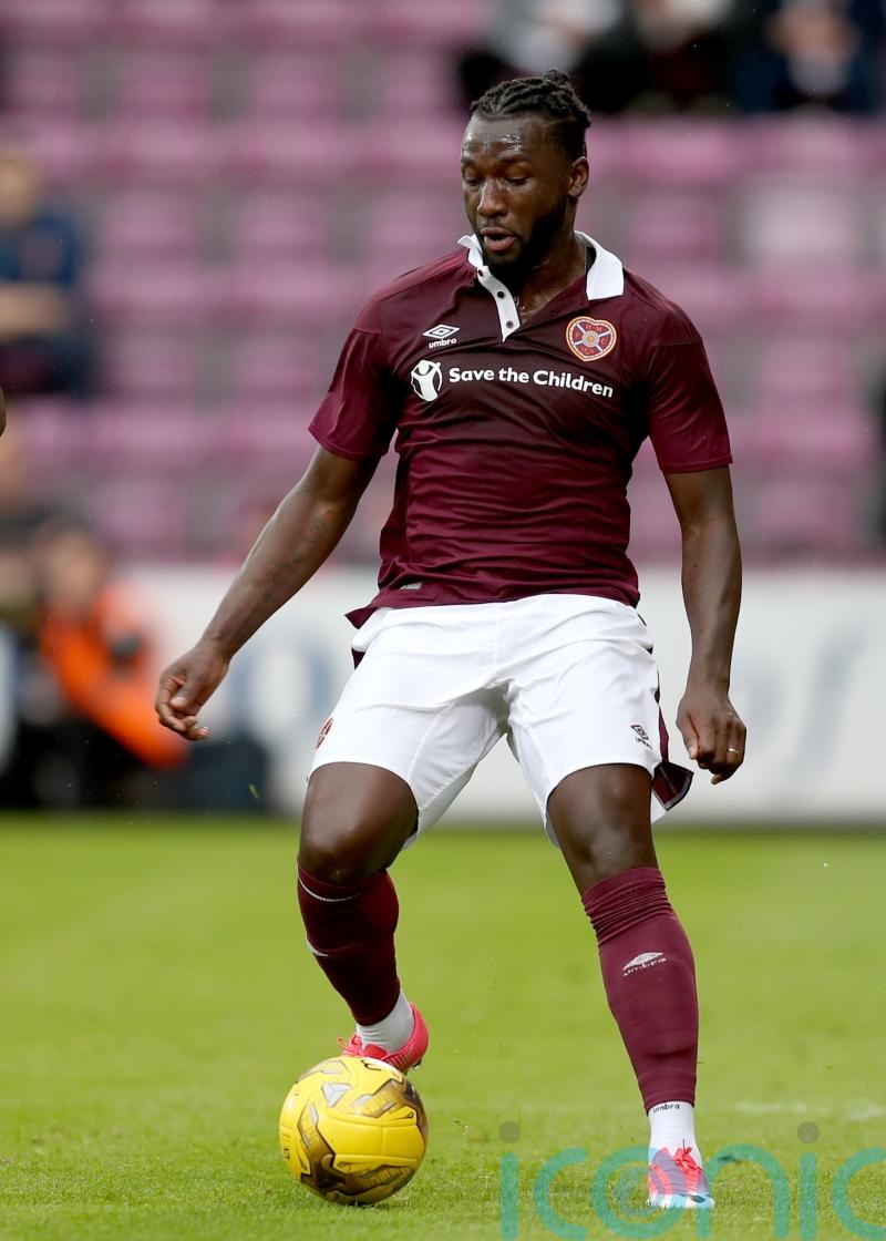 Livingston vow to take action over racist tweet aimed at Esmael Goncalves