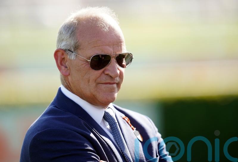 Isaac Shelby a Newbury winner in famous Sangster silks