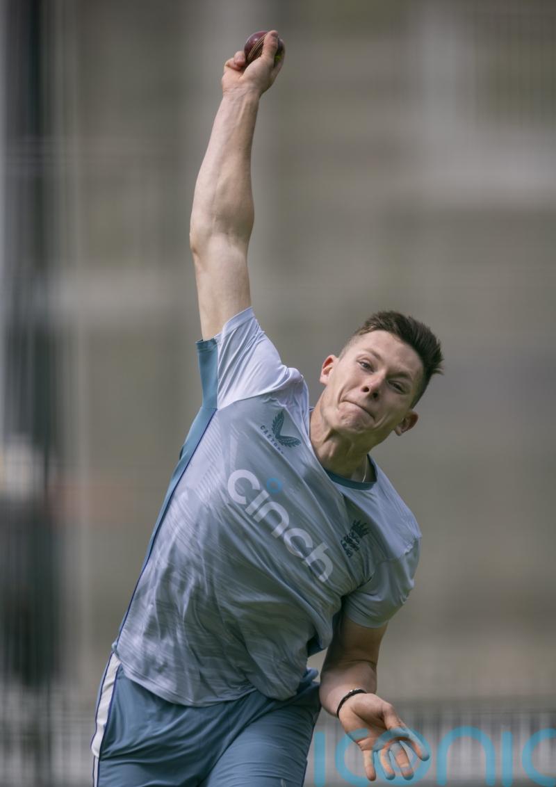 Durham paceman Matthew Potts handed England debut in first Test against NZ