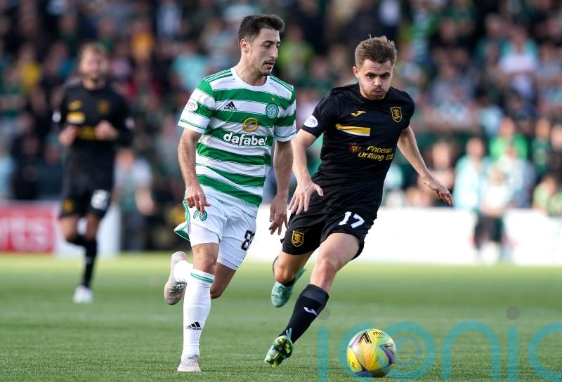 Hearts sign Livingston winger Alan Forrest