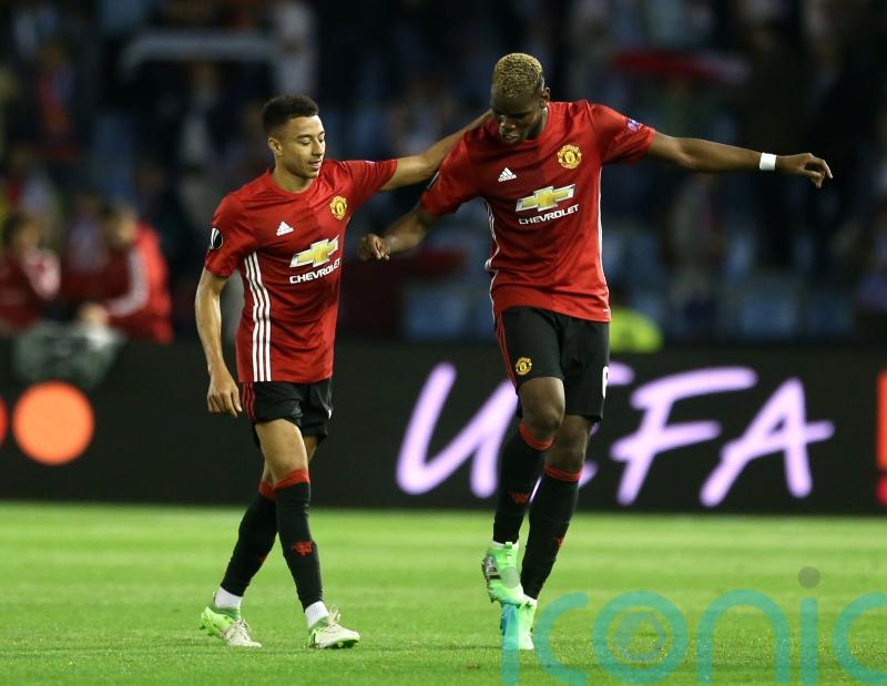 Paul Pogba and Jesse Lingard heading for exit as Man Utd overhaul continues