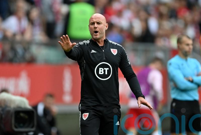 Robert Page admits World Cup play-off influenced selection in Wales&rsquo; Poland loss