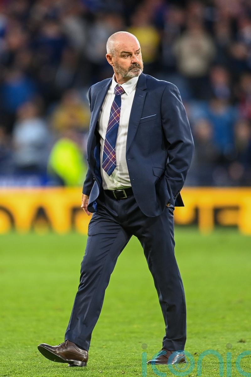 Steve Clarke says Scotland are &lsquo;suffering&rsquo; but must not forget progress