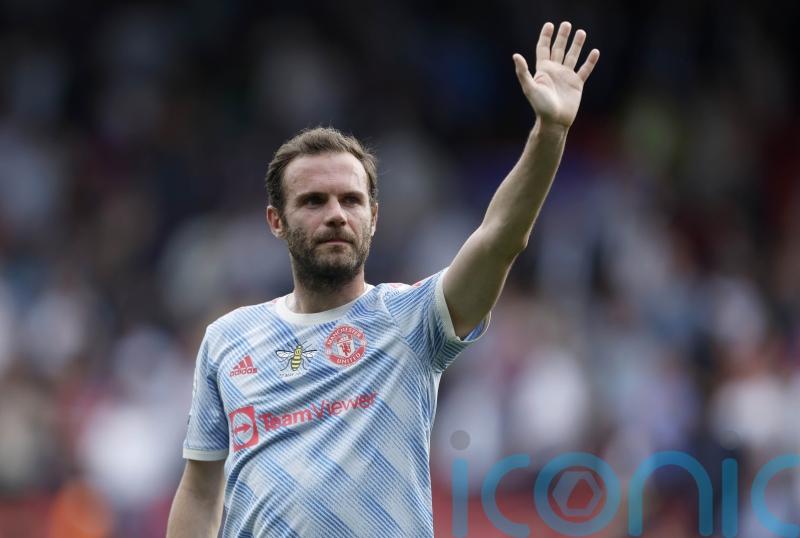 Juan Mata joins Manchester United exodus as long-serving Spaniard is released
