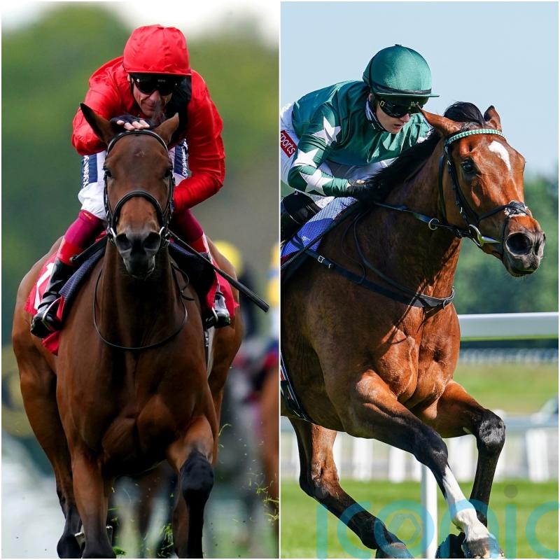 Gosden pair tick plenty of boxes for Oaks success