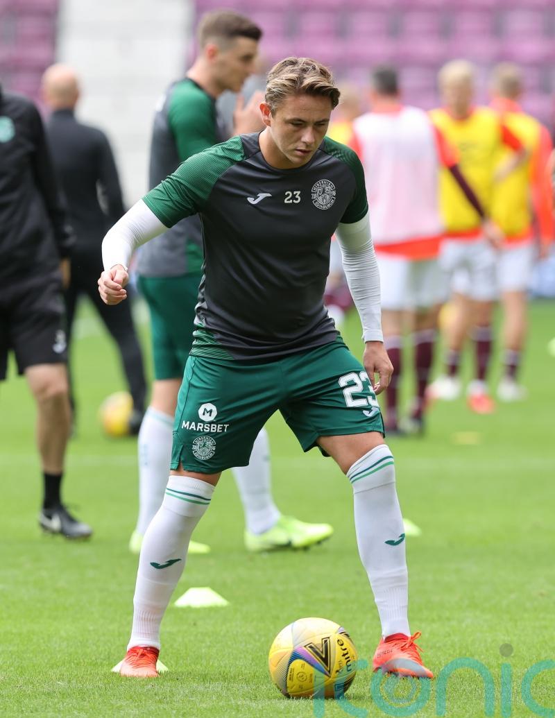 Defiant Scott Allan not about to give up on game despite release by Hibernian