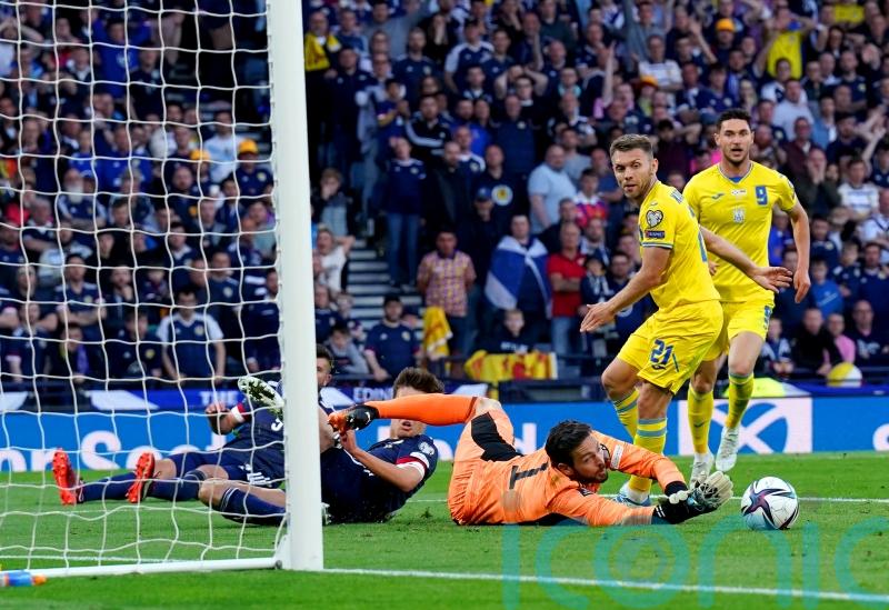 Craig Gordon urges Scotland to move on and focus on Nations League campaign