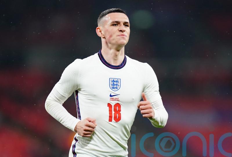 Phil Foden out of England games against Hungary and Germany due to coronavirus