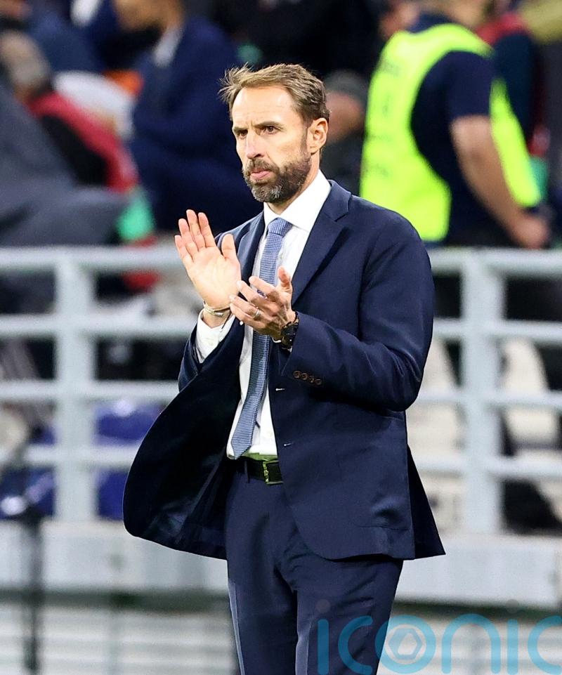 Gareth Southgate &lsquo;surprised&rsquo; by number of Hungary fans in closed-doors clash