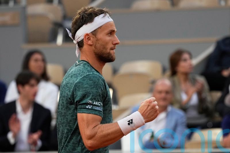 Casper Ruud ready to face mentor Rafael Nadal in French Open final