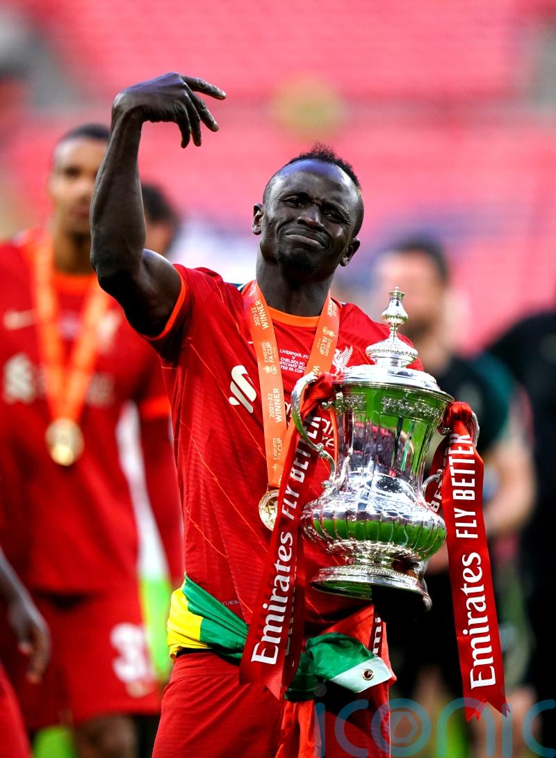 Don&rsquo;t be in a hurry: Sadio Mane says his Liverpool future will be resolved soon