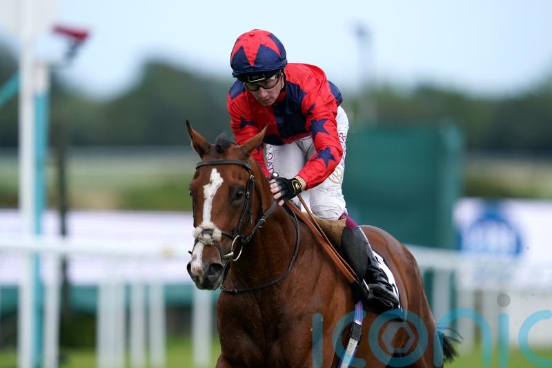 Imperial Fighter ready for Prix du Jockey Club battle