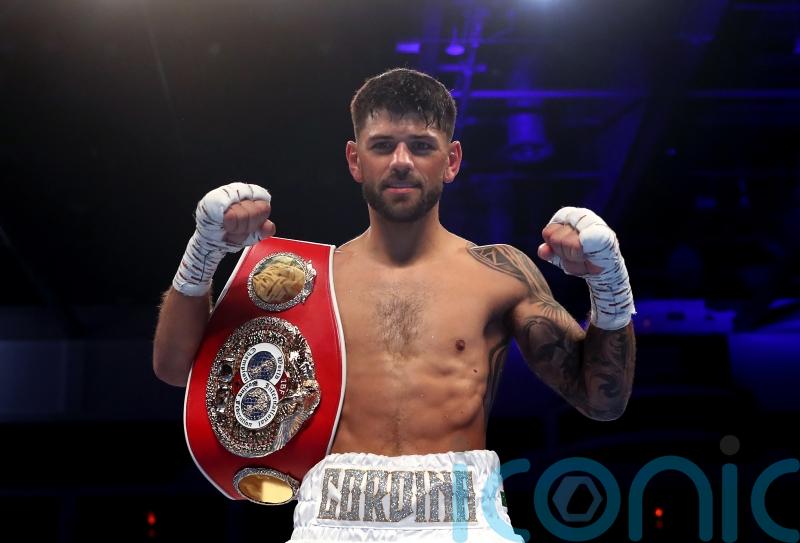 Joe Cordina claims IBF super featherweight title with second-round knockout