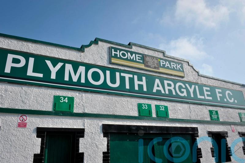 Plymouth report significant pitch damage as tractor is driven across in break in