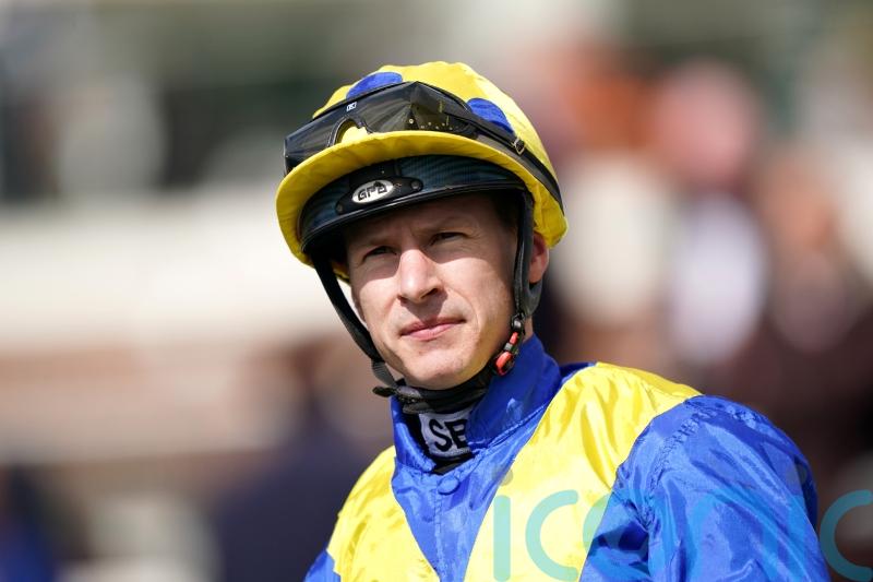 Kingscote still riding high on back of Derby glory