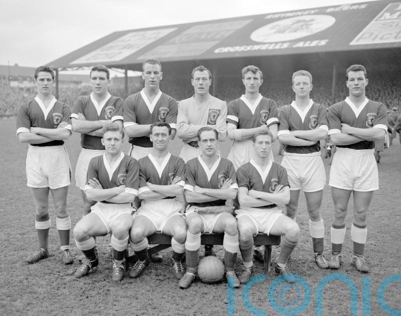 Then and now: A look at life in 1958, when Wales last reached World Cup finals