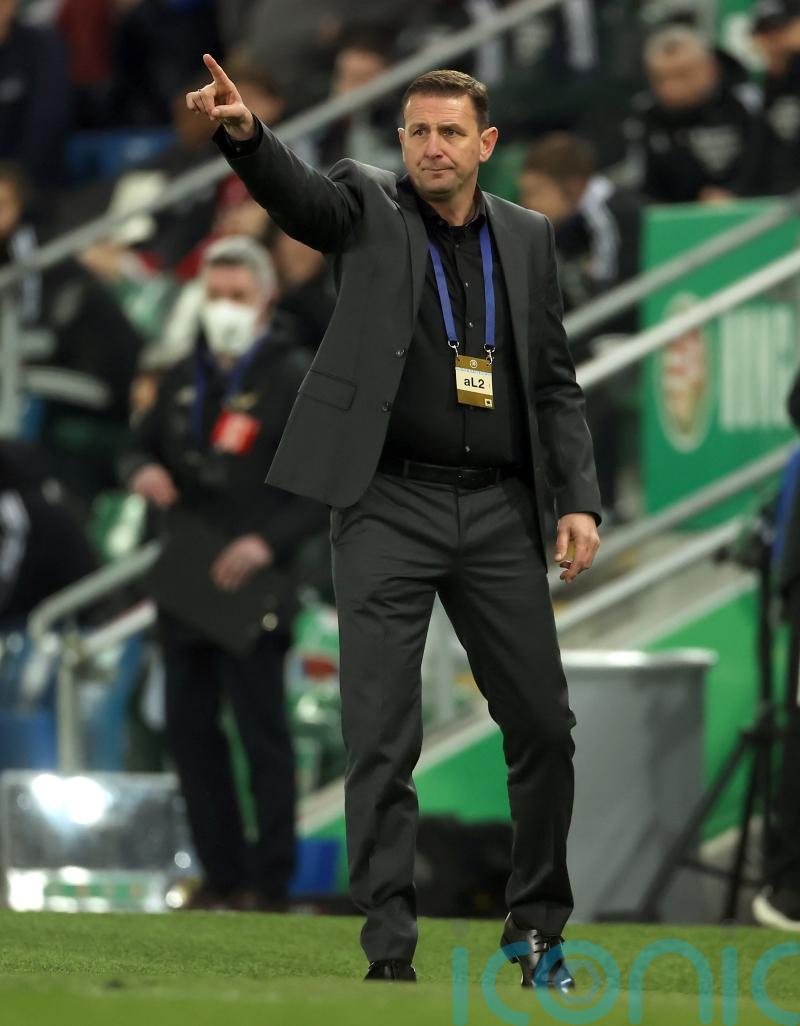 I&rsquo;ve got thick skin &ndash; Ian Baraclough ready for criticism after Cyprus stalemate