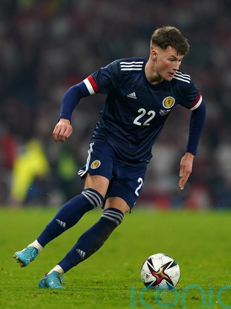 Nathan Patterson back in contention for Scotland&rsquo;s clash with Armenia