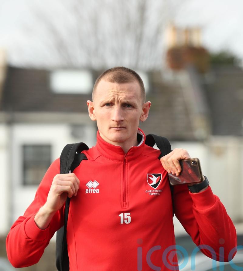 Ex-Cheltenham captain Will Boyle rejoins Huddersfield on initial two-year deal