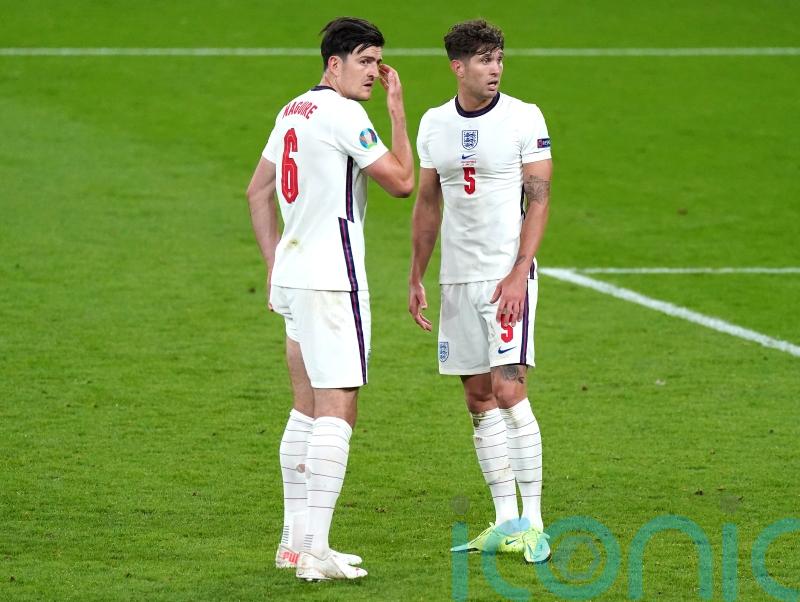 John Stones: Harry Maguire should be proud of how he&rsquo;s handled &lsquo;harsh&rsquo; criticism