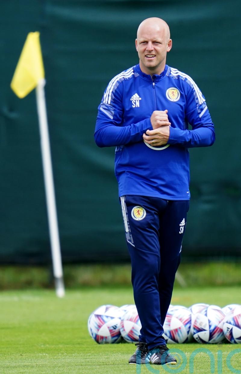 Steven Naismith: Scotland have shaken off World Cup pain before Nations League