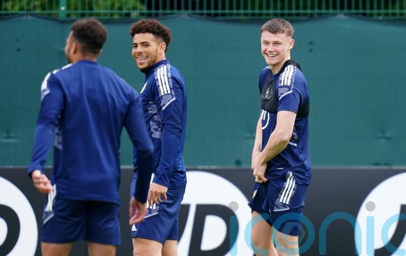 Nathan Patterson confident he will come back fitter and stronger