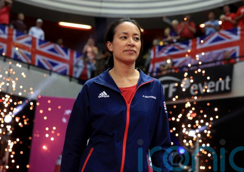 Anne Keothavong: Billie Jean Cup in Glasgow will be &lsquo;level up&rsquo; for GB players