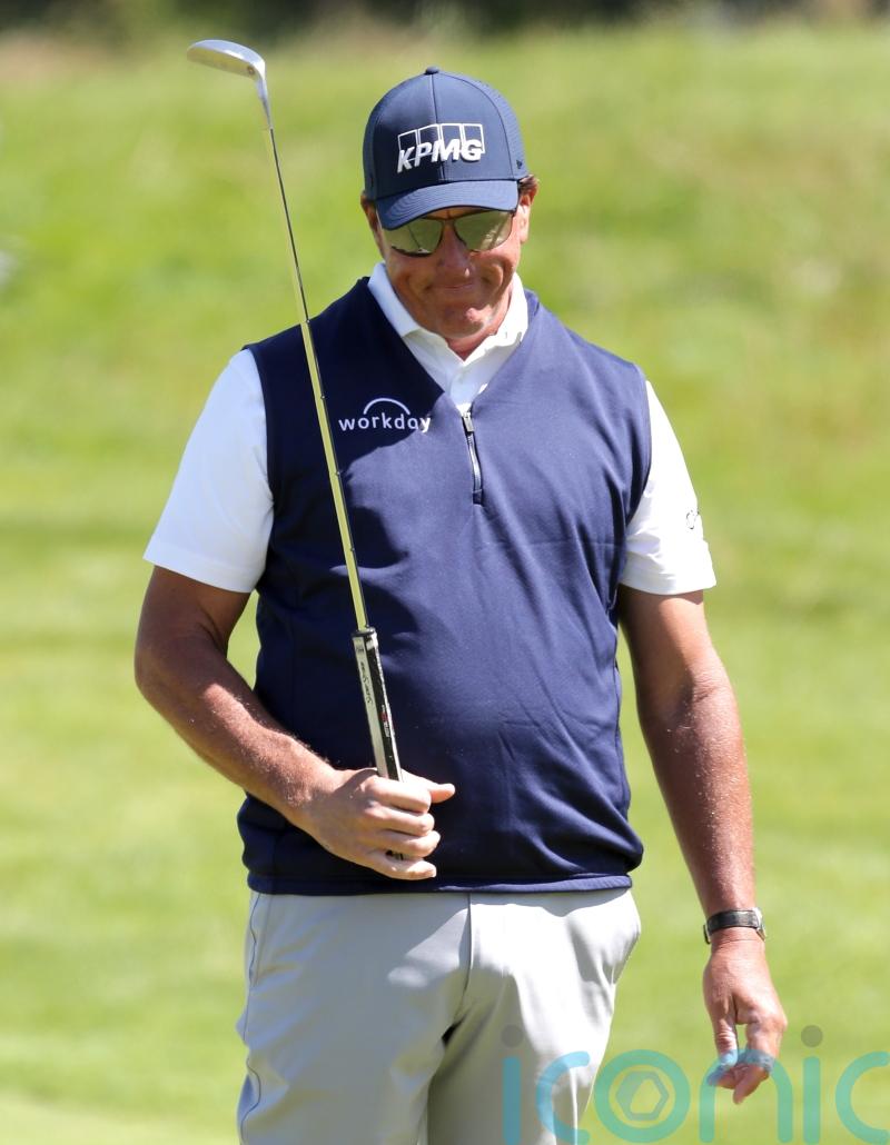 Phil Mickelson insists &lsquo;reckless&rsquo; gambling not behind decision to join LIV Golf