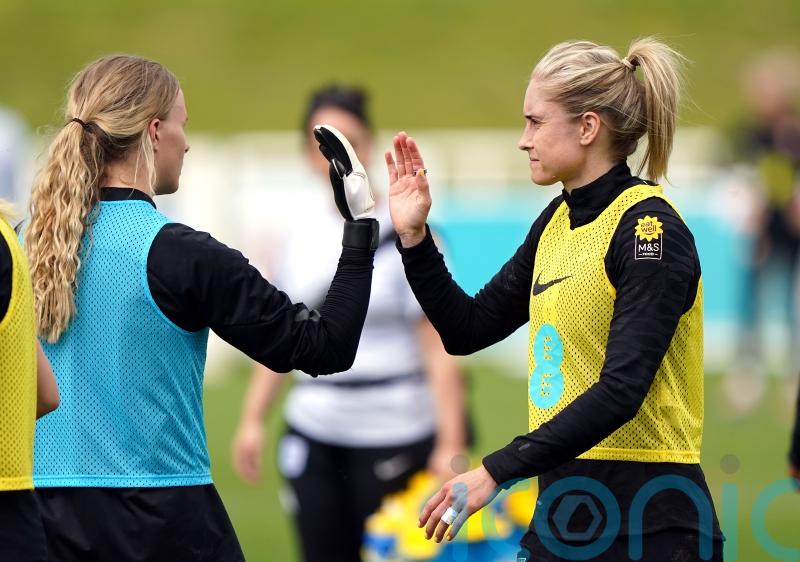 Steph Houghton confident of being ready for European Championship