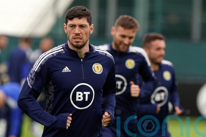 Scott McKenna ready to take Scotland chance in absence of Kieran Tierney