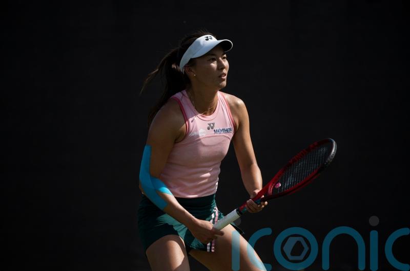 New British recruit Lily Miyazuki seeks Wimbledon wild card after Nottingham win