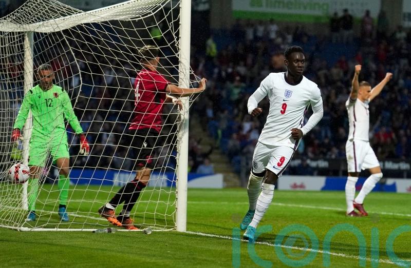 Folarin Balogun bags brace as England U21s celebrate Euro 2023 qualification
