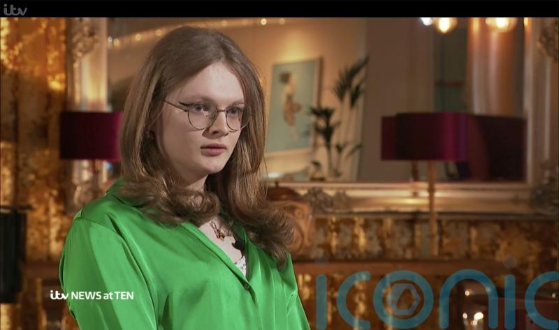 Emily Bridges reveals Boris Johnson remarks resulted in wave of violent threats