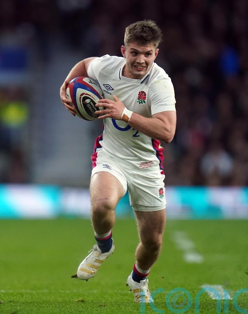 Harry Randall enjoying &lsquo;massive challenge&rsquo; as England target Australia whitewash