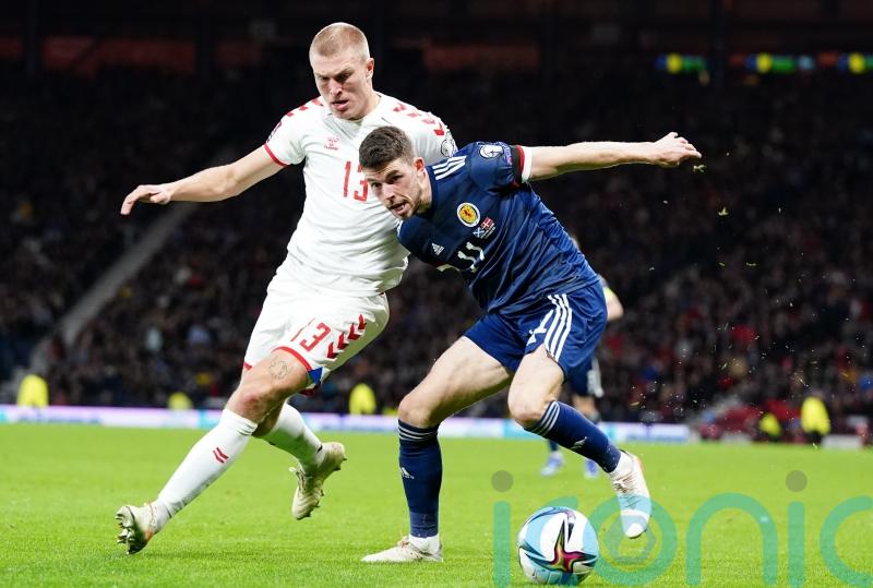 Leeds sign Denmark defender Rasmus Kristensen from RB Salzburg