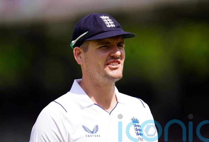 Alex Lees says he has a stubborn streak that could help his Test game