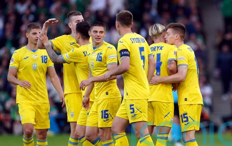 Republic of Ireland&rsquo;s winless Nations League run continues with loss to Ukraine
