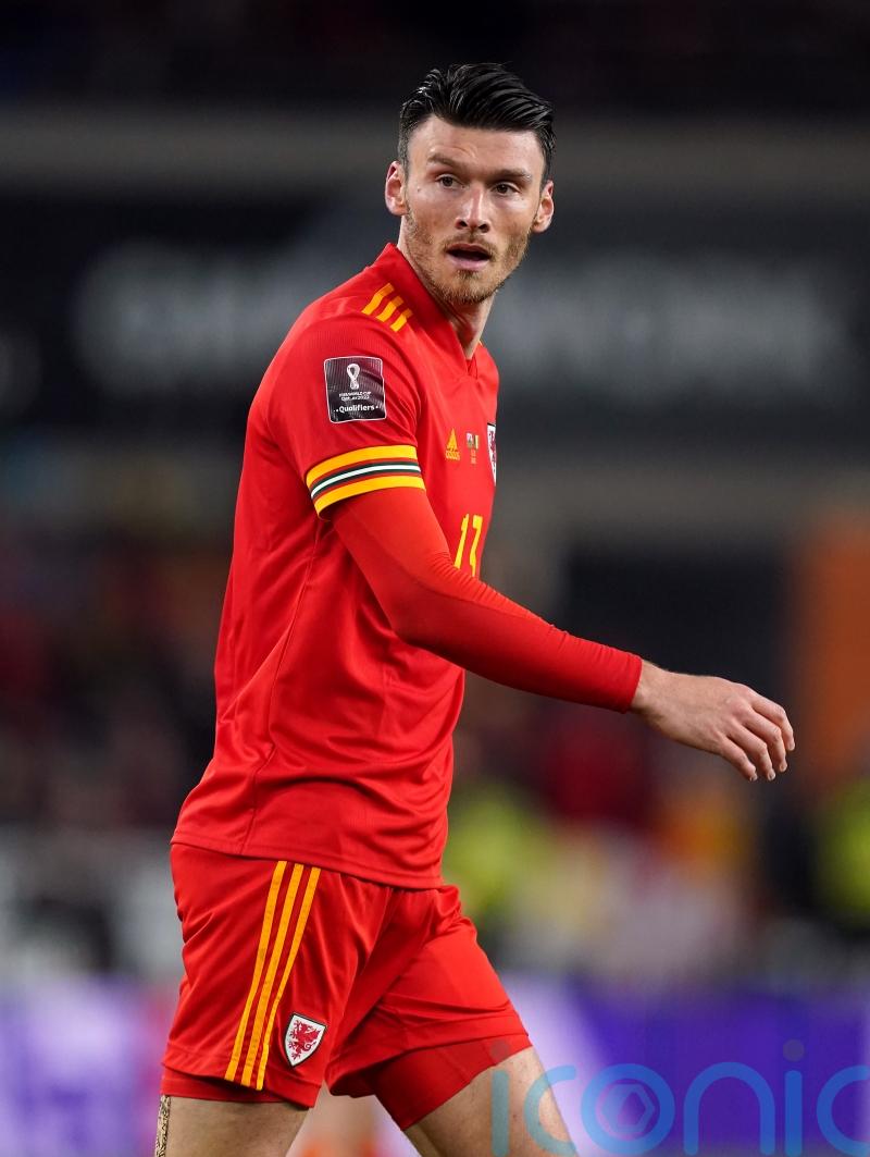 Kieffer Moore injury blow for Wales