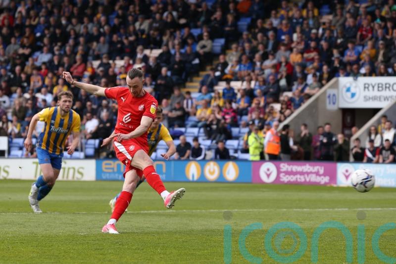 Wigan duo Will Keane and Jack Whatmough named in PFA League One team of the year