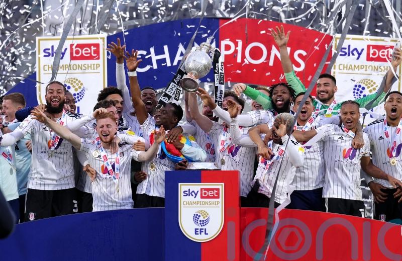 Fulham dominate PFA Championship team of the season