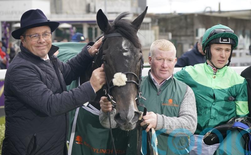 Dr Zempf leads home Lyons pair in Ballycorus